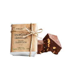 Monsieur Truffle Dark Gianduja