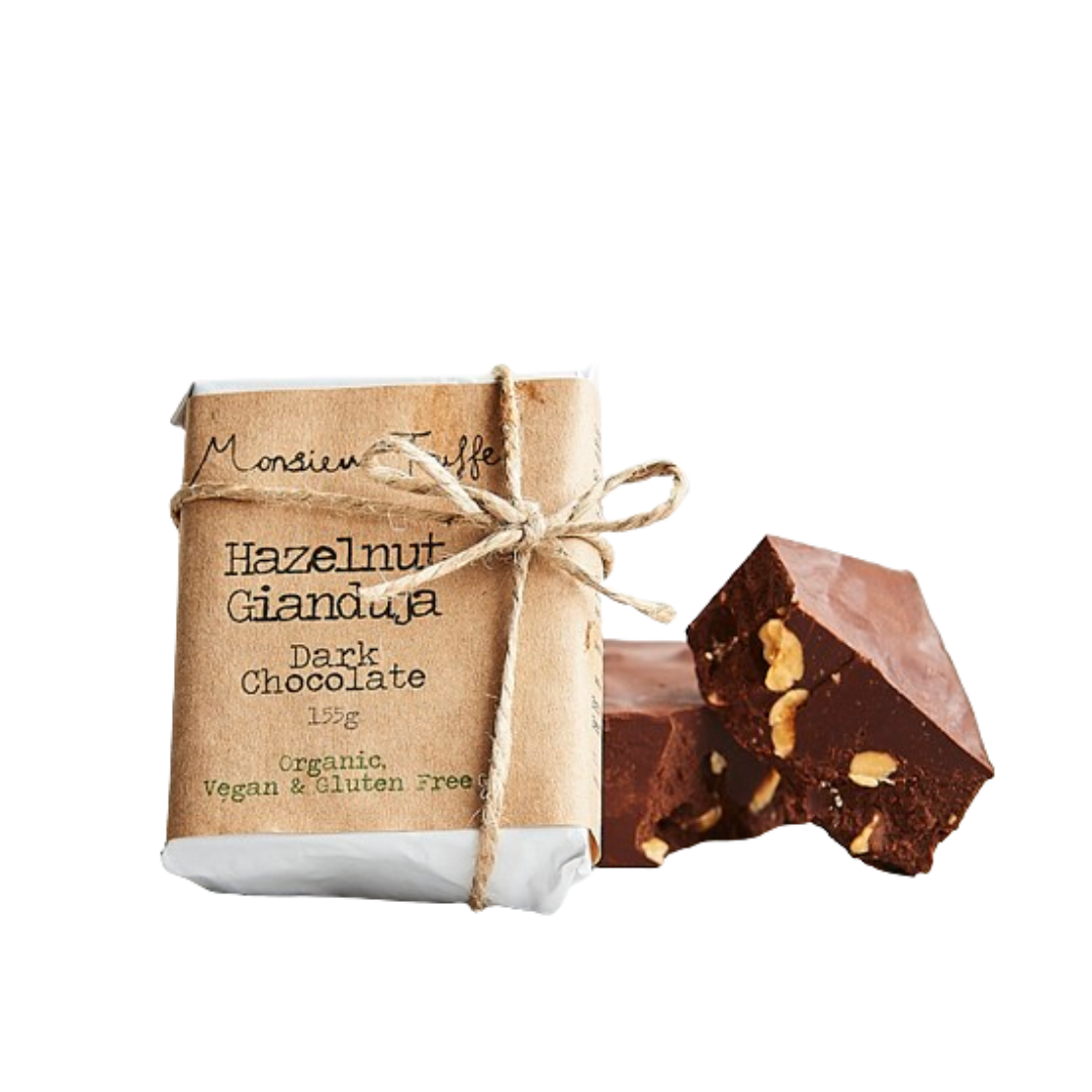 Monsieur Truffle Dark Gianduja