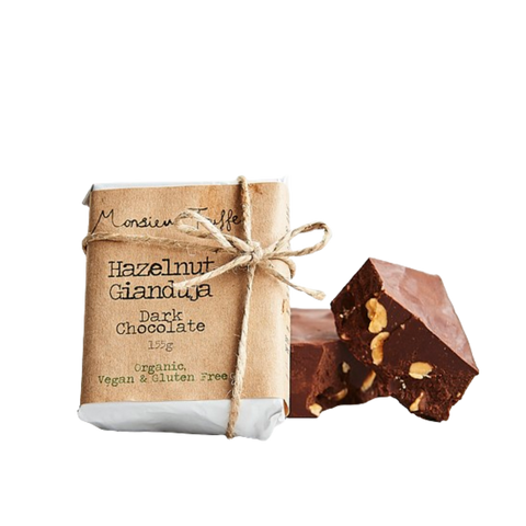 Monsieur Truffle Dark Gianduja