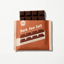 Chow Cacao Chocolate – Dark Sea Salt