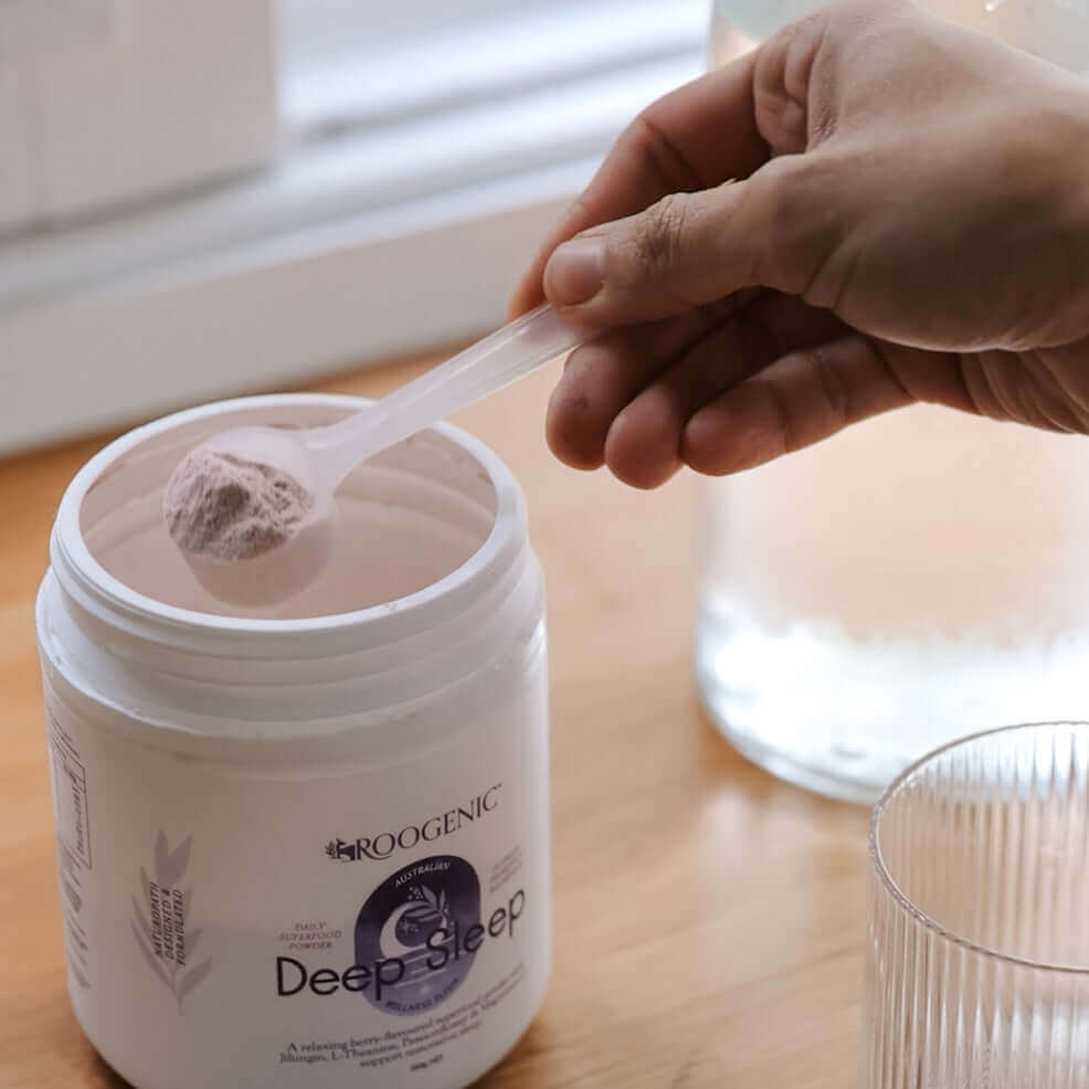 Roogenic Deep Sleep Wellness Elixir