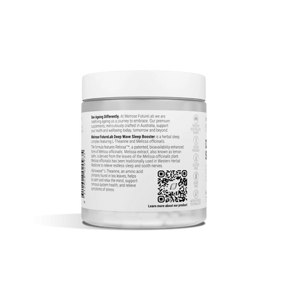 Melrose FutureLab Deep Wave Sleep Booster