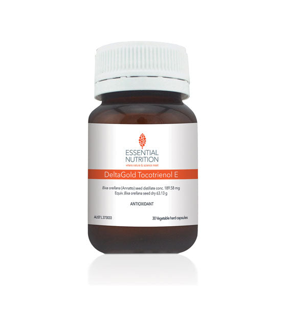 Essential Nutrition Annatto Tocotrienols