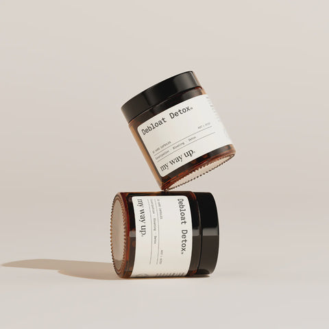 My Way Up Debloat Detox