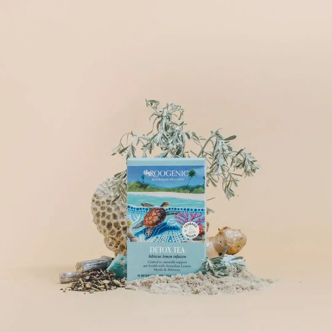 Roogenic Tea - Native Detox