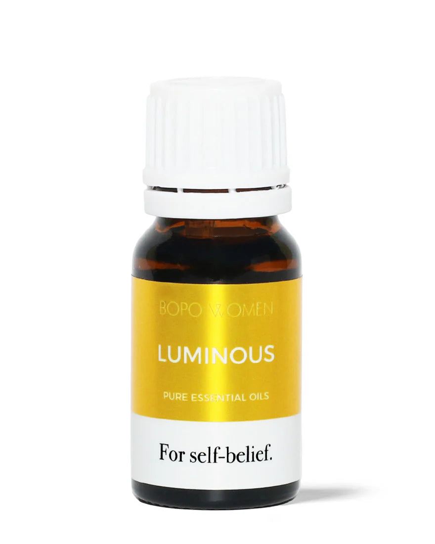 Bopo Women Luminous Essential Oil Blend