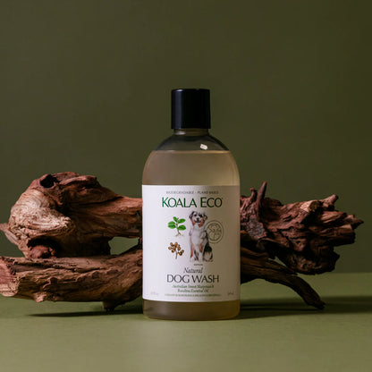 Koala Eco Dog Wash Marjoram & Rosalina