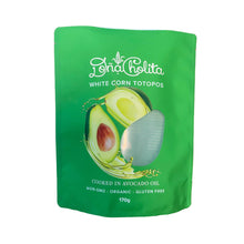 Dona Cholita Avocado Oil White Corn Tortilla Chips