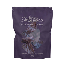 Dona Cholita Corn Chips (Blue Corn)