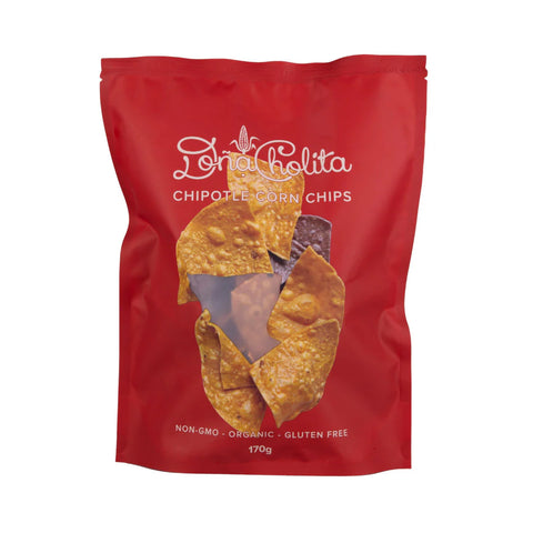 Dona Cholita Corn Chips (Chipotle)