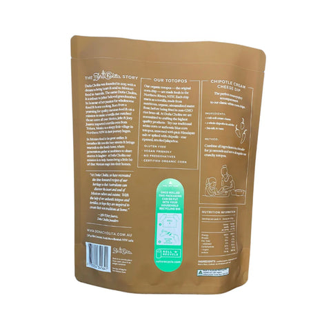 Dona Cholita Corn Chips (White Corn)