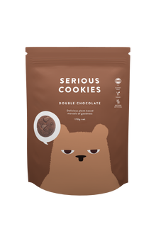 Serious Cookies (Double Chocolate)