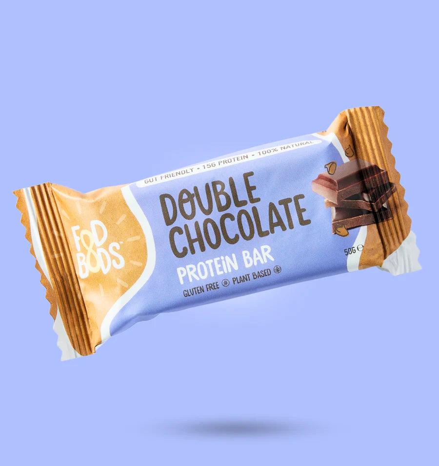 Fod Bods Protein Bar Double Chocolate