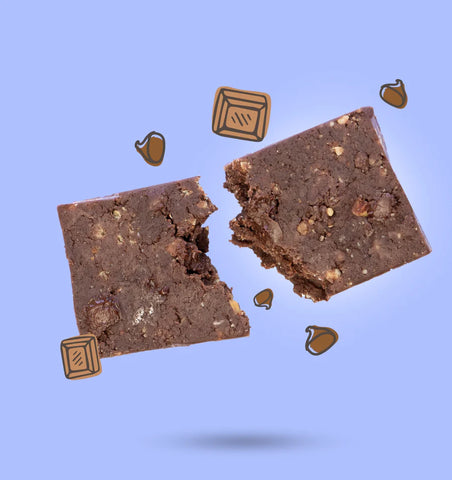 Fod Bods Protein Bar Double Chocolate
