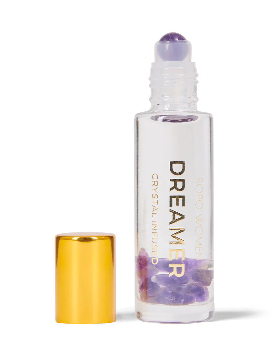 Bopo Women Dreamer Crystal Perfume Roller