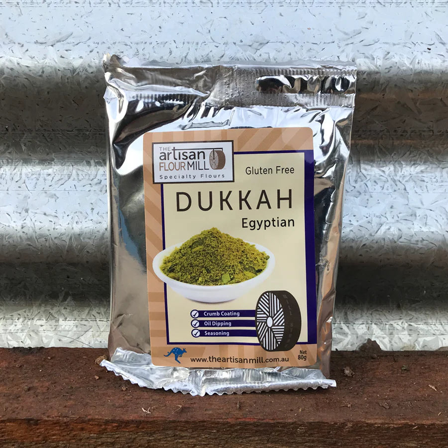 Pumpkin Seed Company Moroccan Dukkah