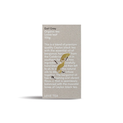Love Tea Earl Grey