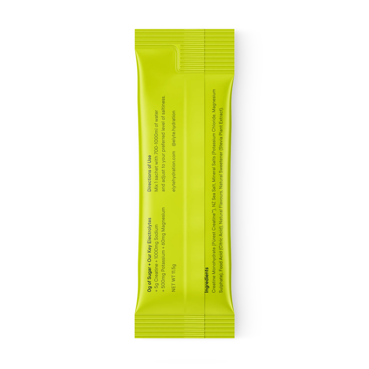 Elyte Hydration Powder with Creatine