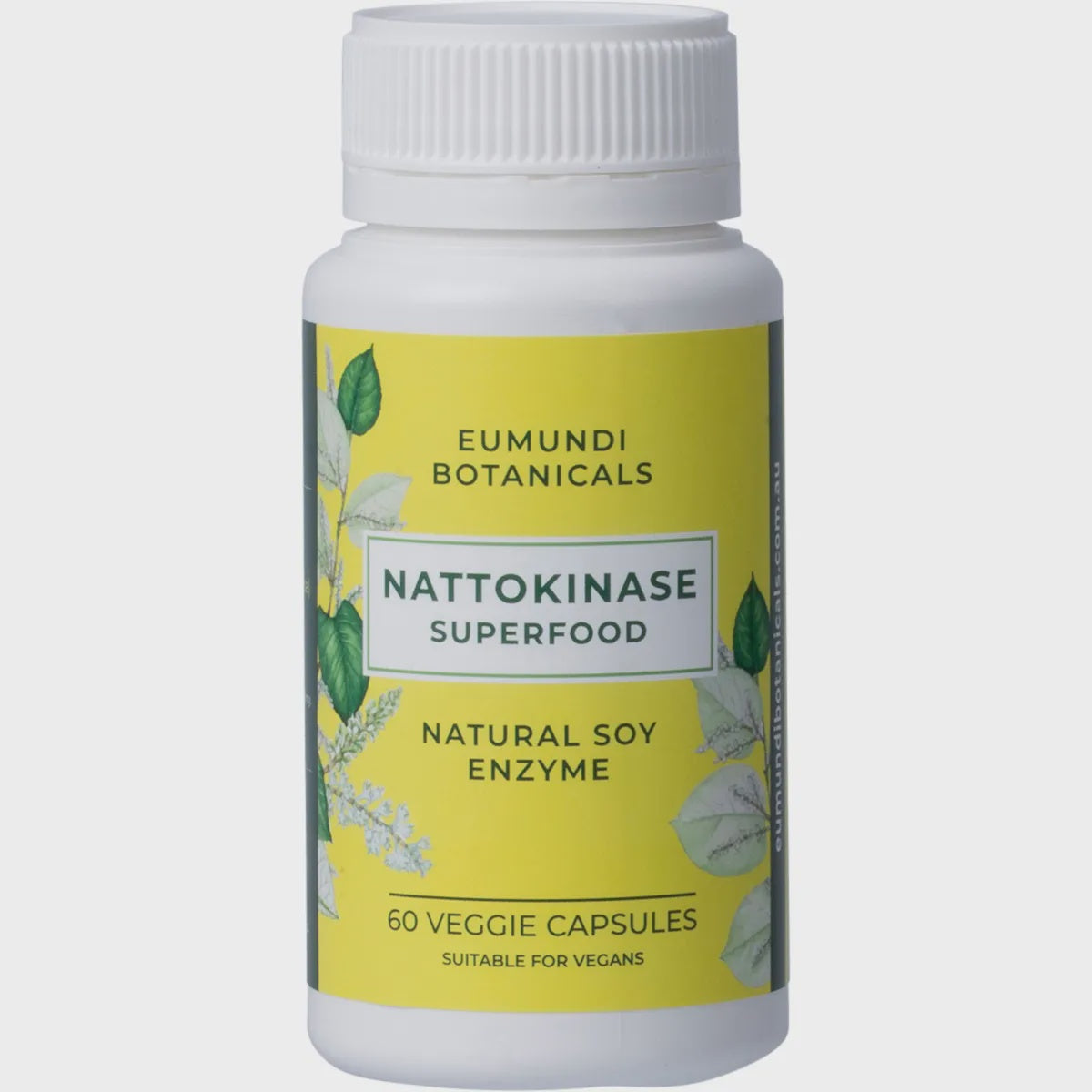 Eumundi Botanicals Nattokinase