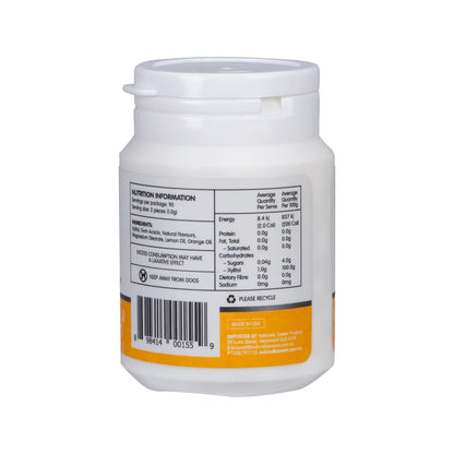 Epic Xylitol Dental Mints Fresh Fruit