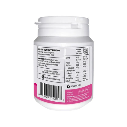 Epic Xylitol Chewing Gum Bubblegum