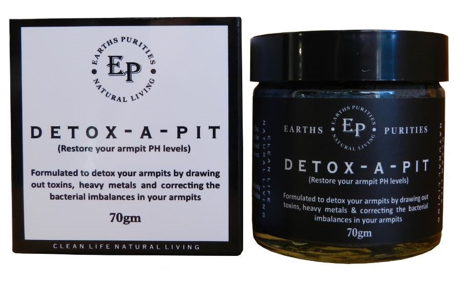 Earths Purities Detox-A-Pit Mask