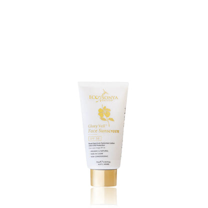 Eco Tan Glory Veil Face Sunscreen SPF50+