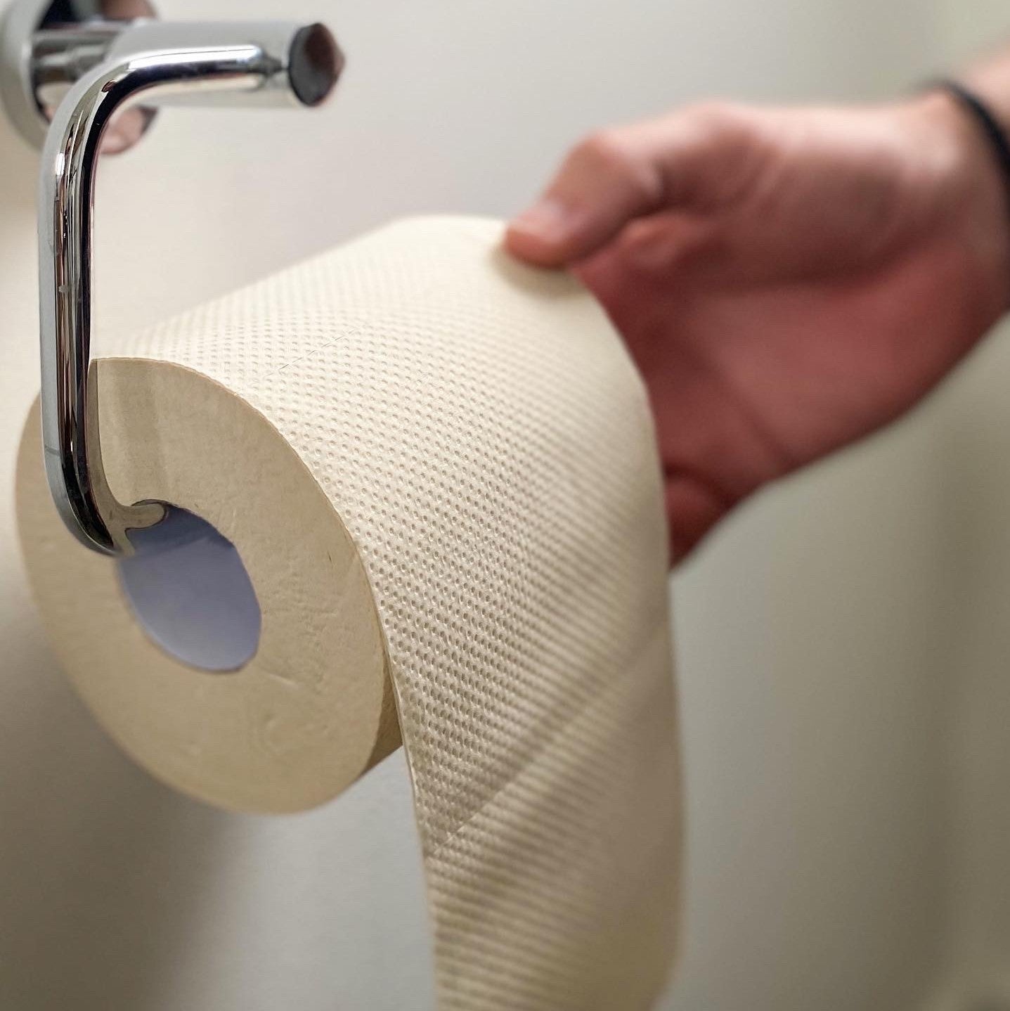 Eco Cheeks Unbleached Bamboo Toilet Roll