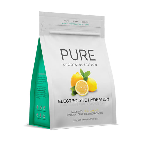 Pure Sports Nutrition Electrolyte Hydration