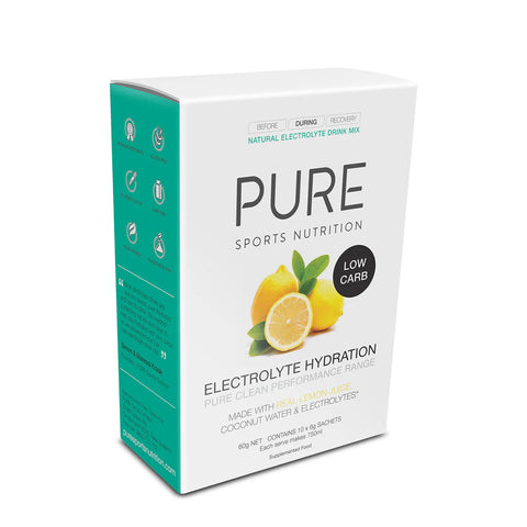 Pure Sports Nutrition Electrolyte Hydration (Low Carb)