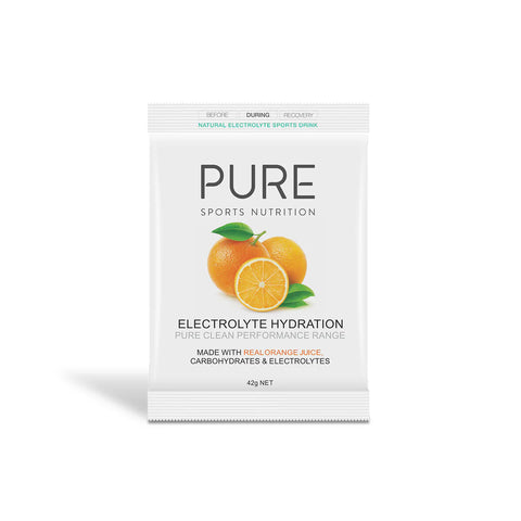 Pure Sports Nutrition Electrolyte Hydration Sachet