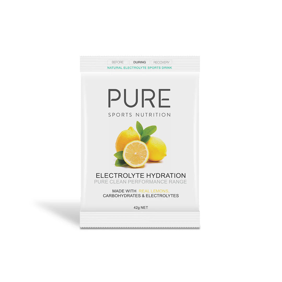 Pure Sports Nutrition Electrolyte Hydration Sachet