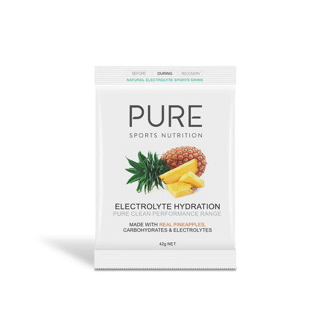 Pure Sports Nutrition Electrolyte Hydration Sachet