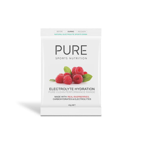 Pure Sports Nutrition Electrolyte Hydration Sachet