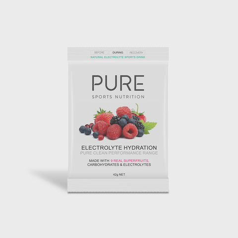 Pure Sports Nutrition Electrolyte Hydration Sachet