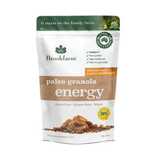 Brookfarm Energy Paleo Granola Walnut Coffee & Wattleseed