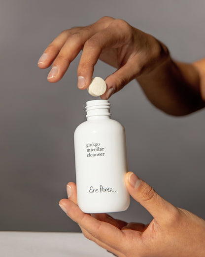 Ere Perez Ginkgo Micellar Cleanser