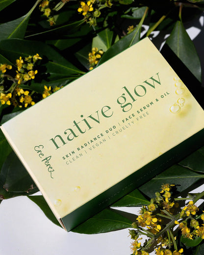 Ere Perez Native Glow Skin Radiance Duo