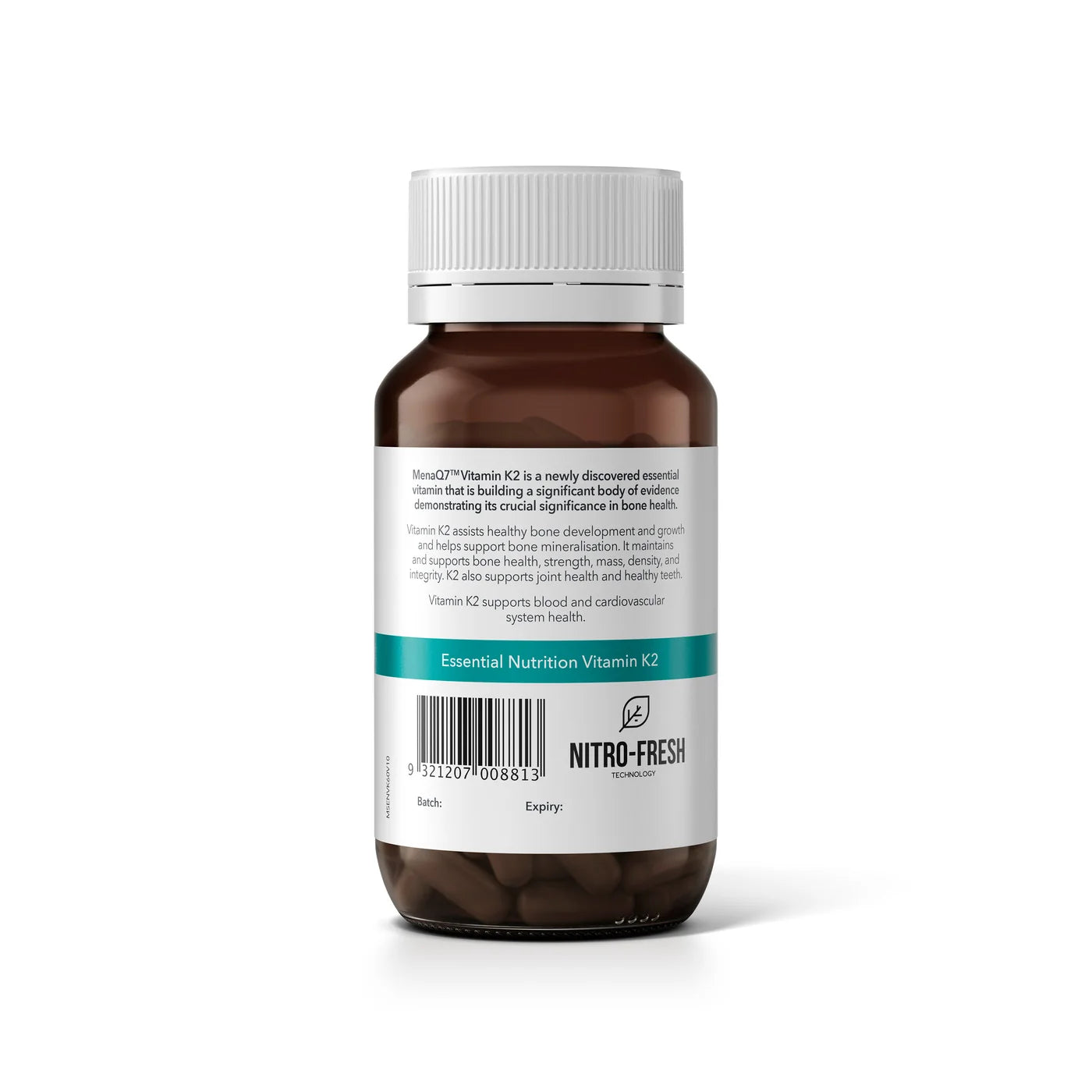 Essential Nutrition K2 menaQ7