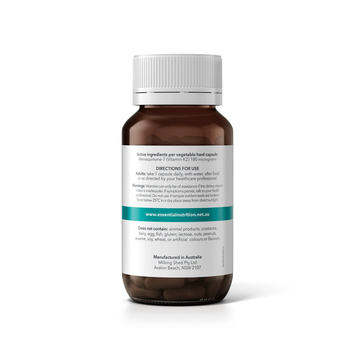 Essential Nutrition K2 menaQ7