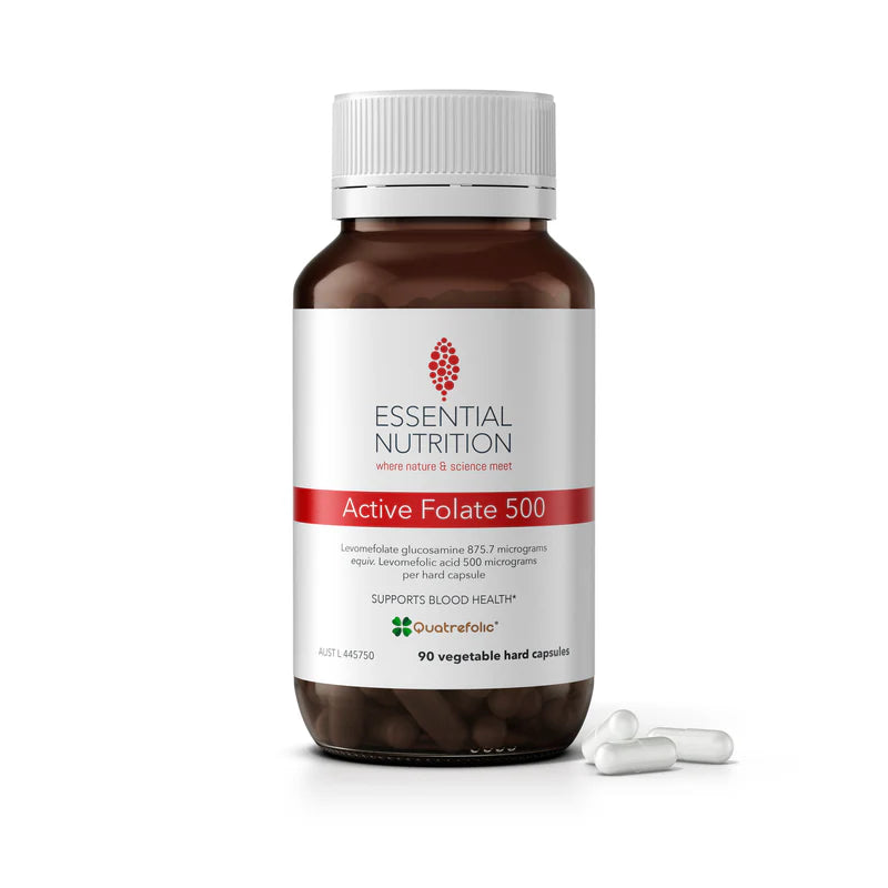 Essential Nutrition Active Folate