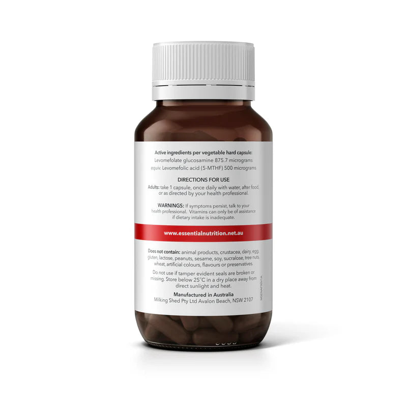 Essential Nutrition Active Folate