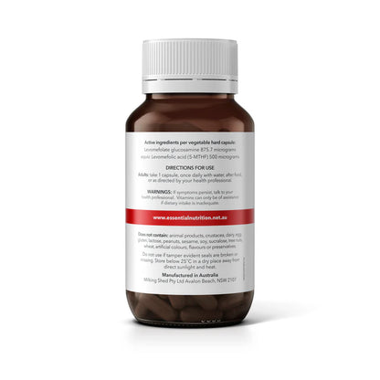 Essential Nutrition Active Folate