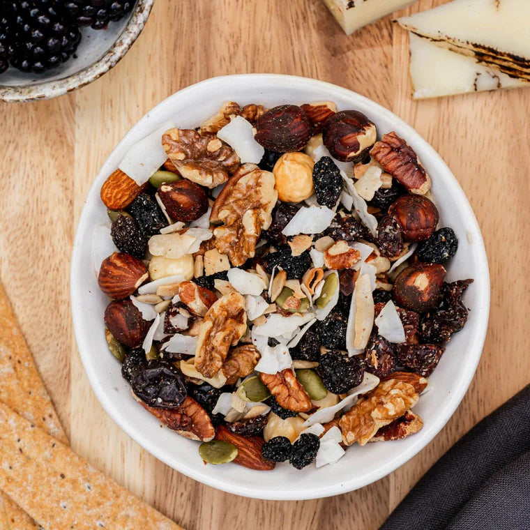 Brookfarm Nut & Fruit Mix Coconut Tart Cherry