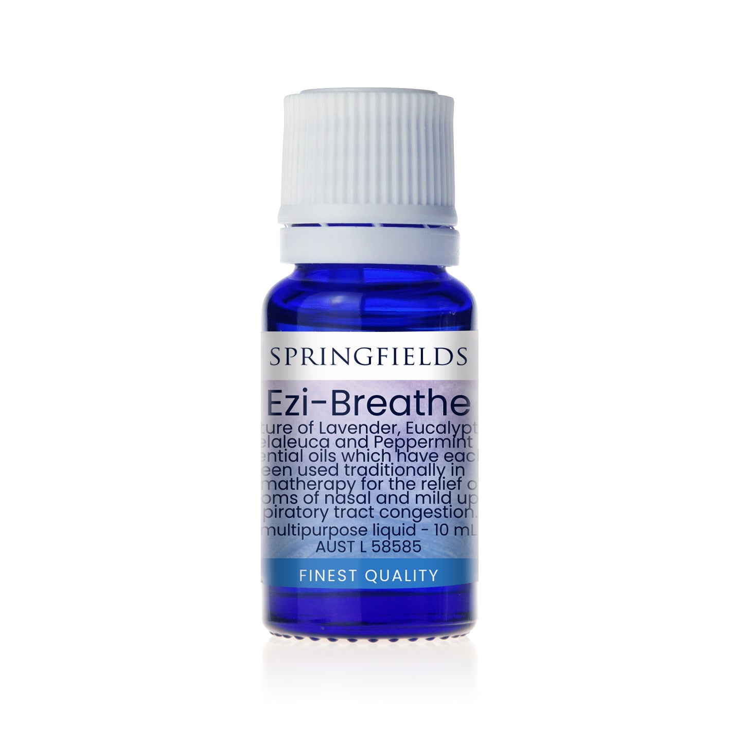 Springfields Essential Oil Ezi-Breathe
