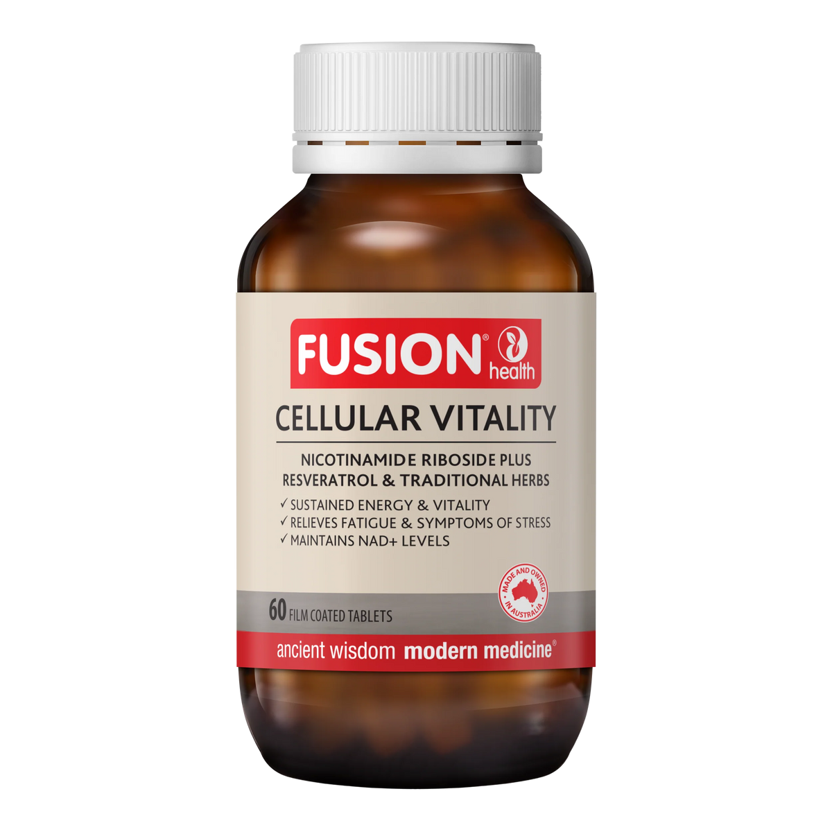 Fusion Health Cellular Vitality
