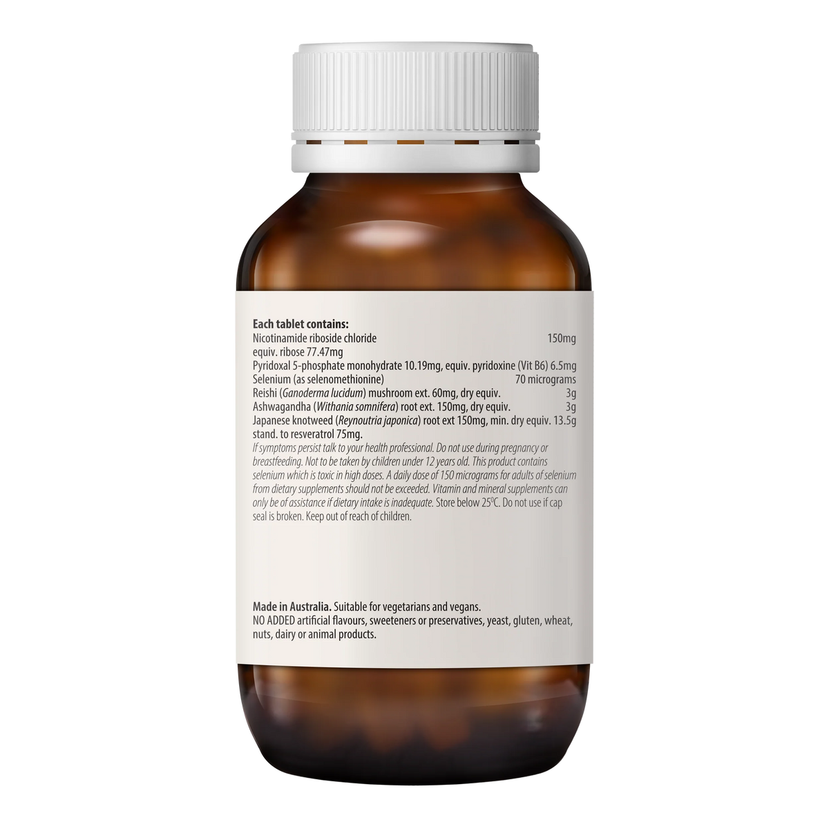 Fusion Health Cellular Vitality