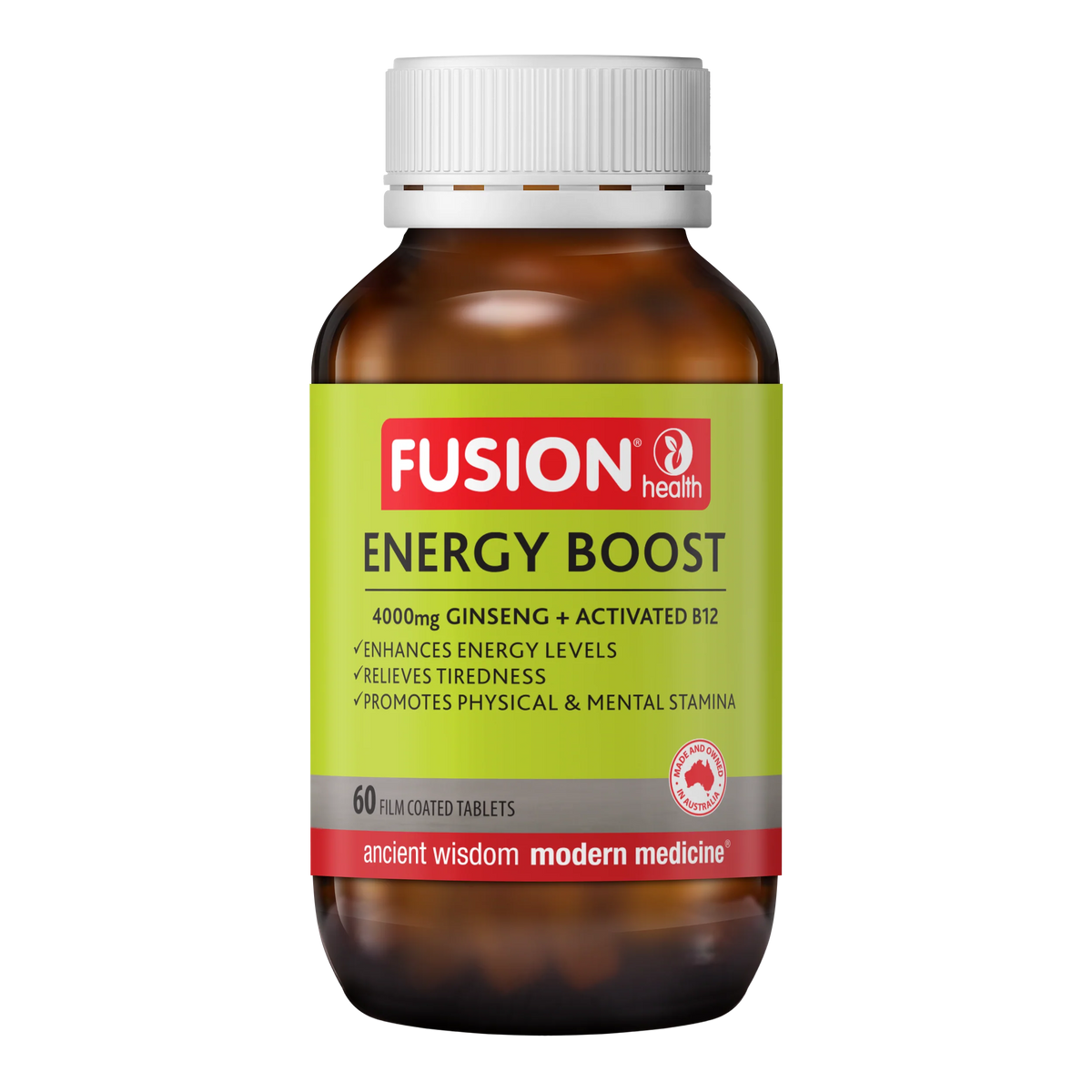Fusion Health Energy Boost