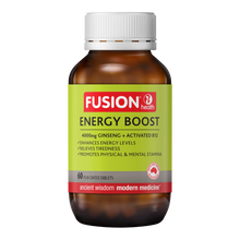 Fusion Health Energy Boost