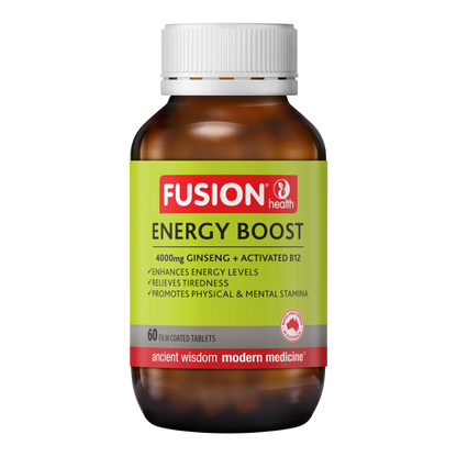 Fusion Health Energy Boost